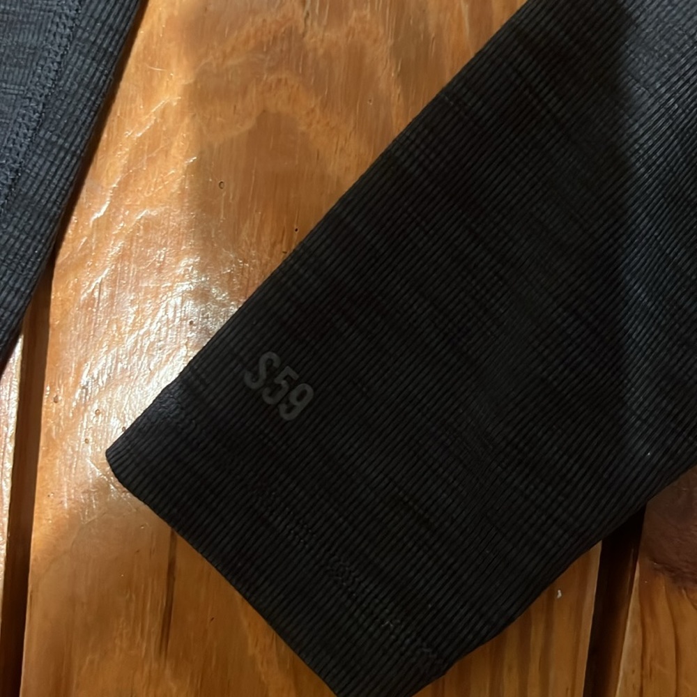 Splits59 High Rise Bailey Ribbed Leggings - Picture 5 of 5